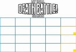 Image result for Death Battle Template Ko
