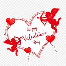 Image result for Valentine's Day Cupid