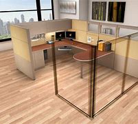 Image result for Cubicle Desk Systems
