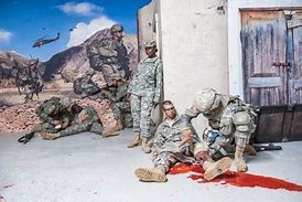 Image result for Iraq War Footage Graphic