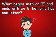 Image result for Easy Riddles for Children