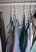 Image result for Open-Ended Pant Hangers White