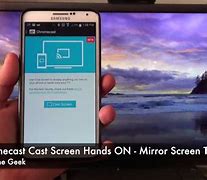 Image result for Cast Screen to TV Windows 1.0