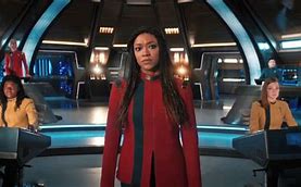 Image result for Star Trek Discovery New Uniforms