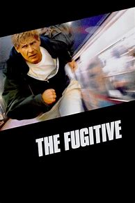 Image result for The Fugitive Film Poster