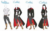 Image result for Anime Clothes for Men