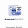 Image result for Senior Discount Icon