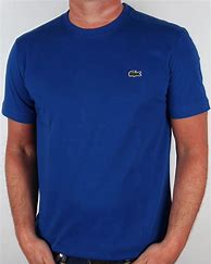 Image result for Lacoste Crew Neck T-Shirt
