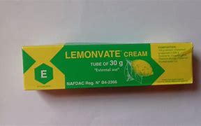 Image result for Lemonvate Cream Ingredients