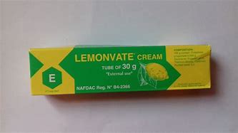 Image result for Lemonvate Cream Italy