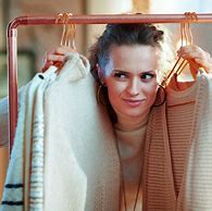 Image result for Space Saving Clothes Hangers