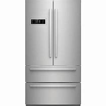 Image result for Bosch Stainless Steel Refrigerator