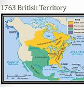 Image result for British Empire 1763