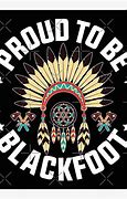 Image result for Blackfoot Indian Characteristics