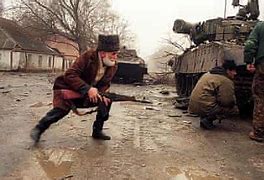 Image result for First Chechen War Uniform