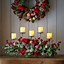 Image result for Rustic Christmas Tress Decoration