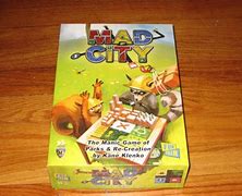 Image result for Mad City Map