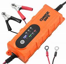 Image result for Automatic Battery Charger