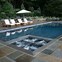 Image result for Modern Pool with Jacuzzi