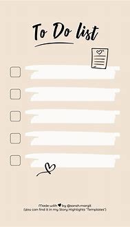 Image result for Aesthetic Checklist