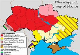 Image result for Ukrainian Dialect Map