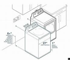 Image result for Mini Stackable Washer Dryer Combo Gas