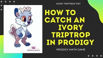Image result for Prodigy Pets Evolution Ivory Trip Trop