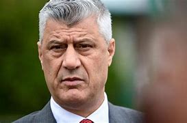 Image result for Hashim Thaci