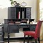 Image result for U shaped Desk with Hutch