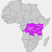 Image result for Burundi World Map