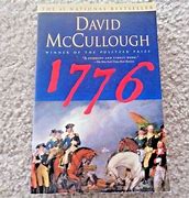 Image result for David McCullough Books Revolutionary War
