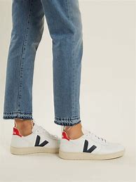 Image result for Veja All-Leather Woman Shoe