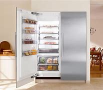 Image result for Miele Side by Side Refrigerator