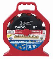 Image result for Freud SD208S Stacked Dado Set Professional 8-Inch