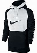Image result for Black and White Hoodie Men's