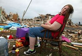 Image result for Tornado Victims