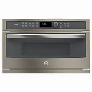 Image result for GE Profile Wall Oven Microwave