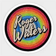 Image result for Roger Waters Silhouette
