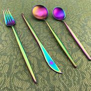 Image result for 18 10 Stainless Steel Flatware