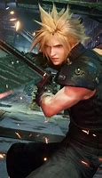 Image result for FF7 Remake Android Wallpaper