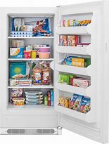 Image result for Home Depot Upright Deep Freezer