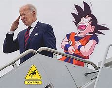 Image result for Joe Biden Anime Meme