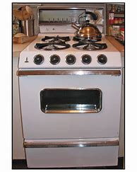 Image result for Vintage Kitchen Oven