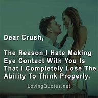 Image result for Crush Short Love Quotes