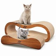Image result for Cat Scratching Furniture
