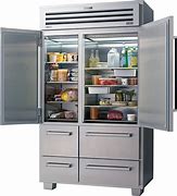 Image result for Sub-Zero Refrigerator with Pro Style Handles