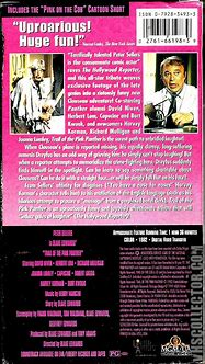Image result for The Score VHS