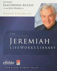 Image result for Free David Jeremiah Books