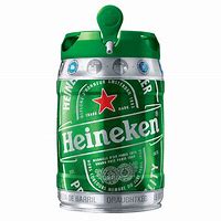 Image result for Heineken Draught Keg
