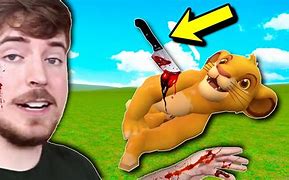 Image result for Mr. Beast Scary